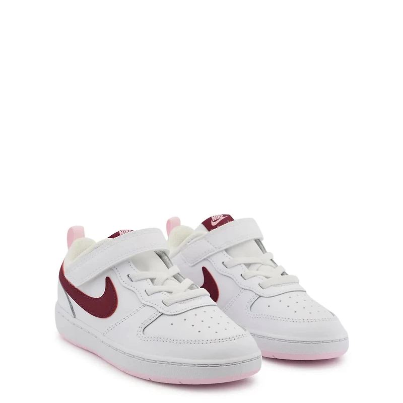Toddler Girls' Court Borough Low Sneaker