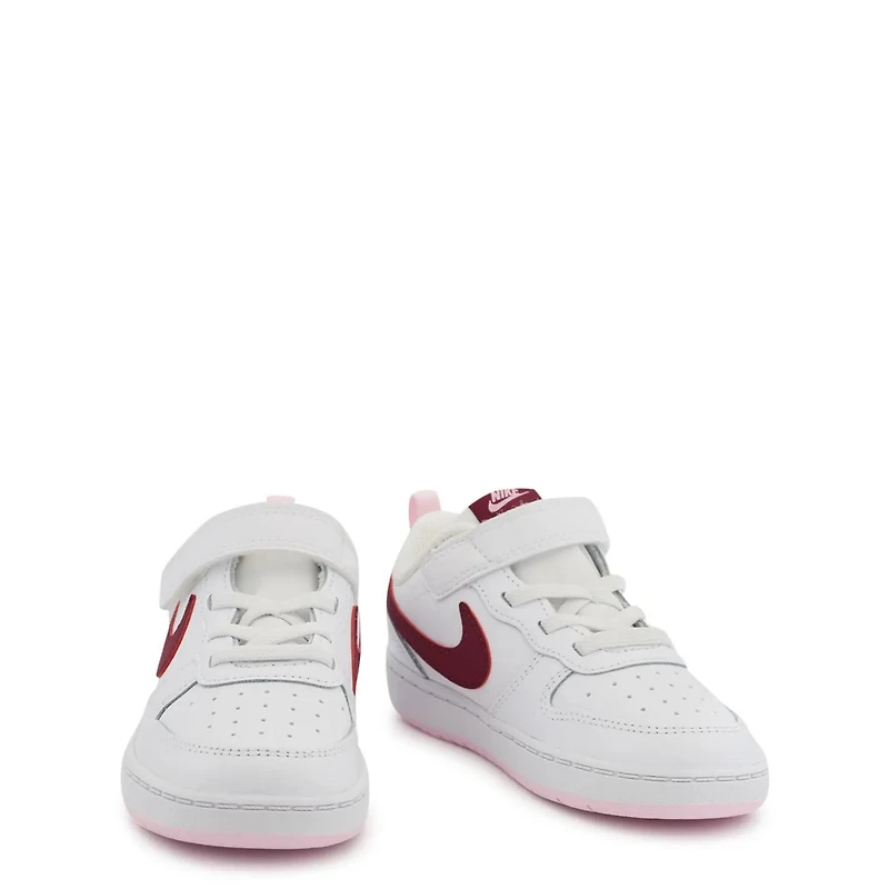 Toddler Girls' Court Borough Low Sneaker
