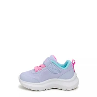 Toddler Girls' Skech Fast Running Shoe