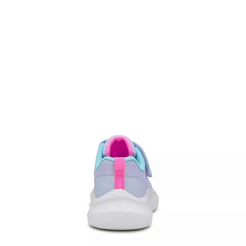 Toddler Girls' Skech Fast Running Shoe