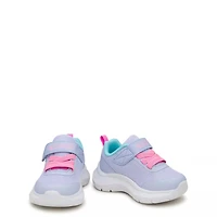 Toddler Girls' Skech Fast Running Shoe