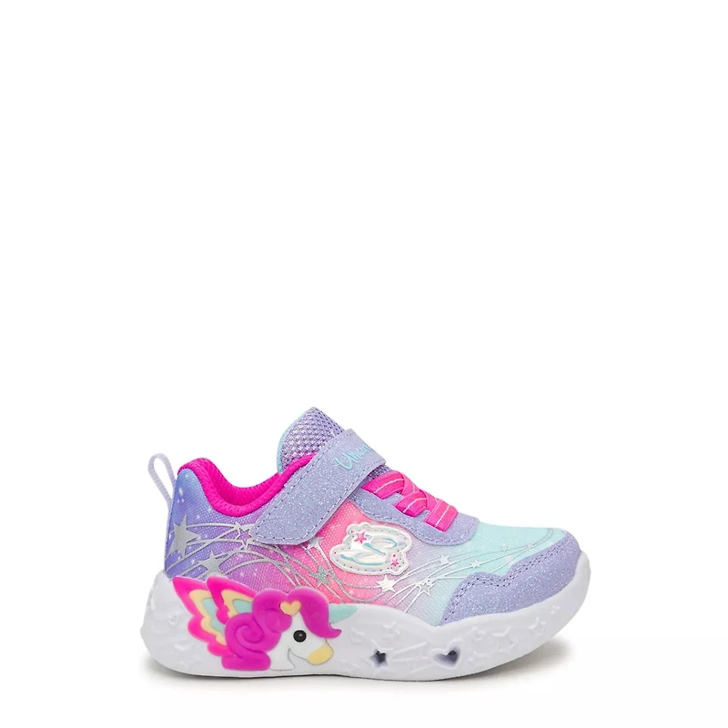 Toddler Girls' Unicorn Charmer Running Shoe
