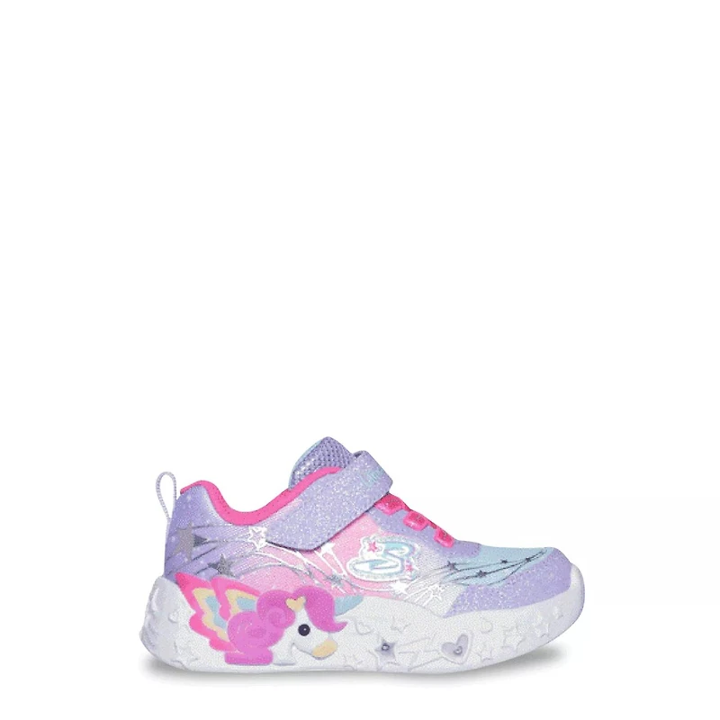 Toddler Girls' Unicorn Charmer Running Shoe