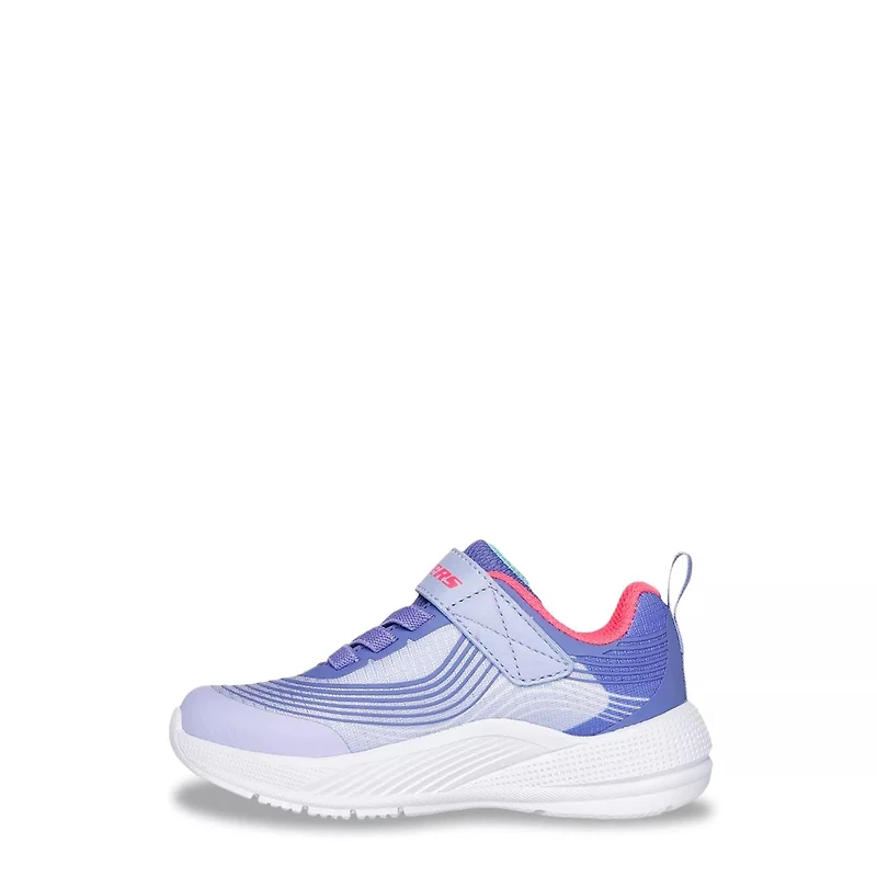 Toddler Girls' Microspec Advance Running Shoe