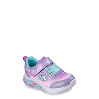 Toddler Girls' My Dreamers-Lil Mermaid Running Shoe