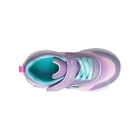 Toddler Girls' My Dreamers-Lil Mermaid Running Shoe