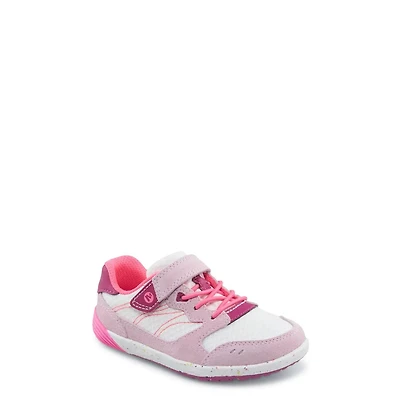 Toddler Girls' Bare Steps A83 Sneaker