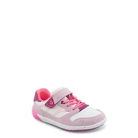 Toddler Girls' Bare Steps A83 Sneaker