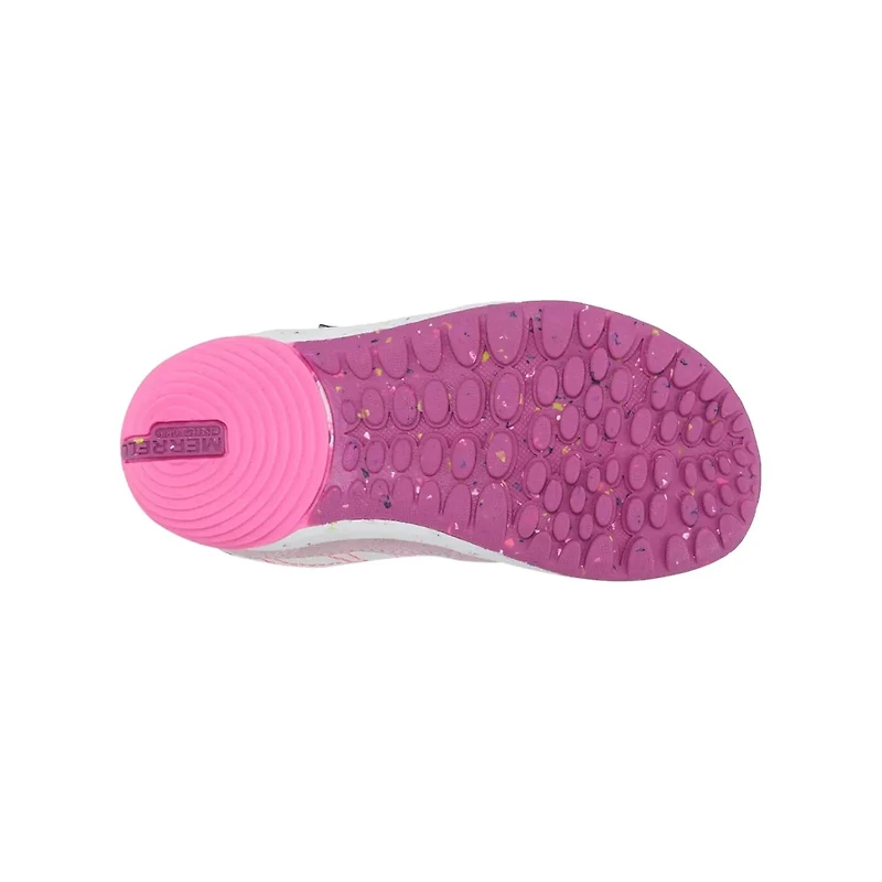 Toddler Girls' Bare Steps A83 Sneaker