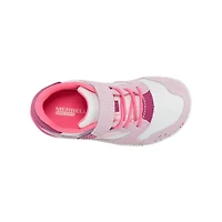 Toddler Girls' Bare Steps A83 Sneaker