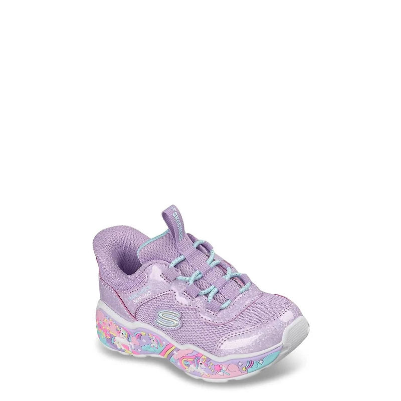 Toddler Girls' Play Scene Sneaker