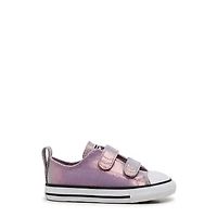 Toddler Girls' Chuck Taylor All Star Disco Easy On Sneaker