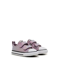 Toddler Girls' Chuck Taylor All Star Disco Easy On Sneaker