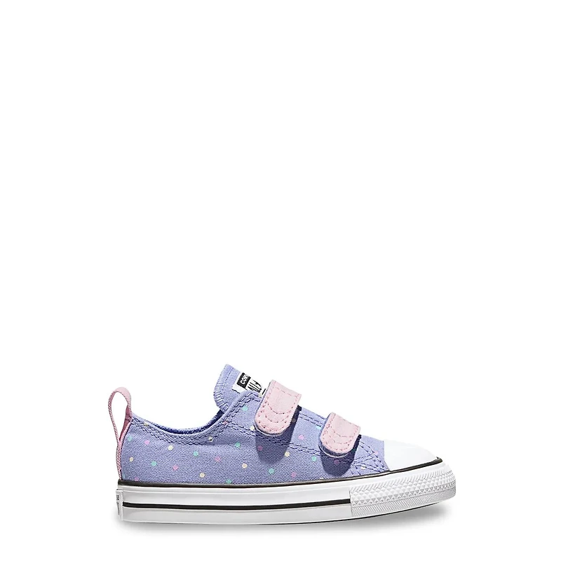 Toddler Girls' Beads Easy On Skate Shoe