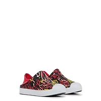 Toddler Boys' Foamies Guzman Steps Print Splash Slip-On