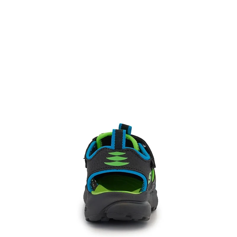 Toddler Boys' Skech-O-Saurus Razor Splash Sandal