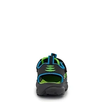 Toddler Boys' Skech-O-Saurus Razor Splash Sandal