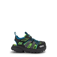 Toddler Boys' Skech-O-Saurus Razor Splash Sandal