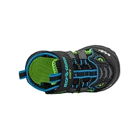 Toddler Boys' Skech-O-Saurus Razor Splash Sandal