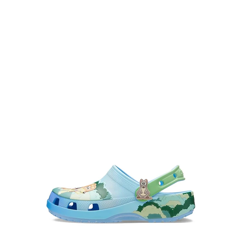Toddler Boys' Bluey Classic Clog