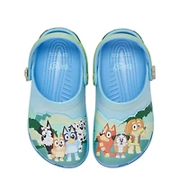 Toddler Boys' Bluey Classic Clog