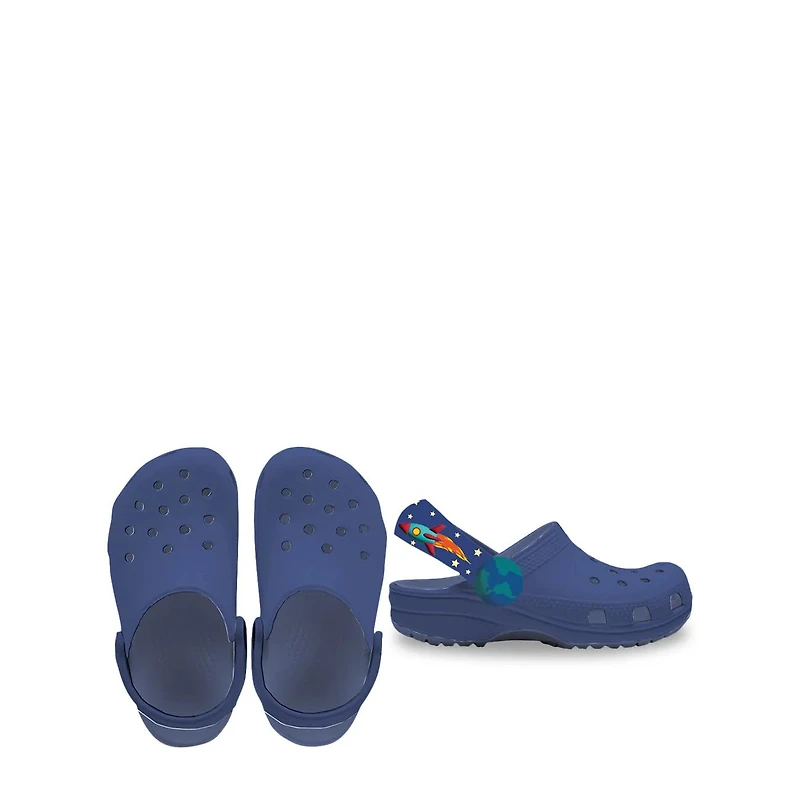 Toddler Boy's C Imagination Lights T Clog