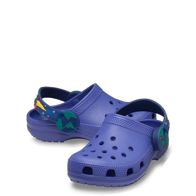 Toddler Boy's C Imagination Lights T Clog
