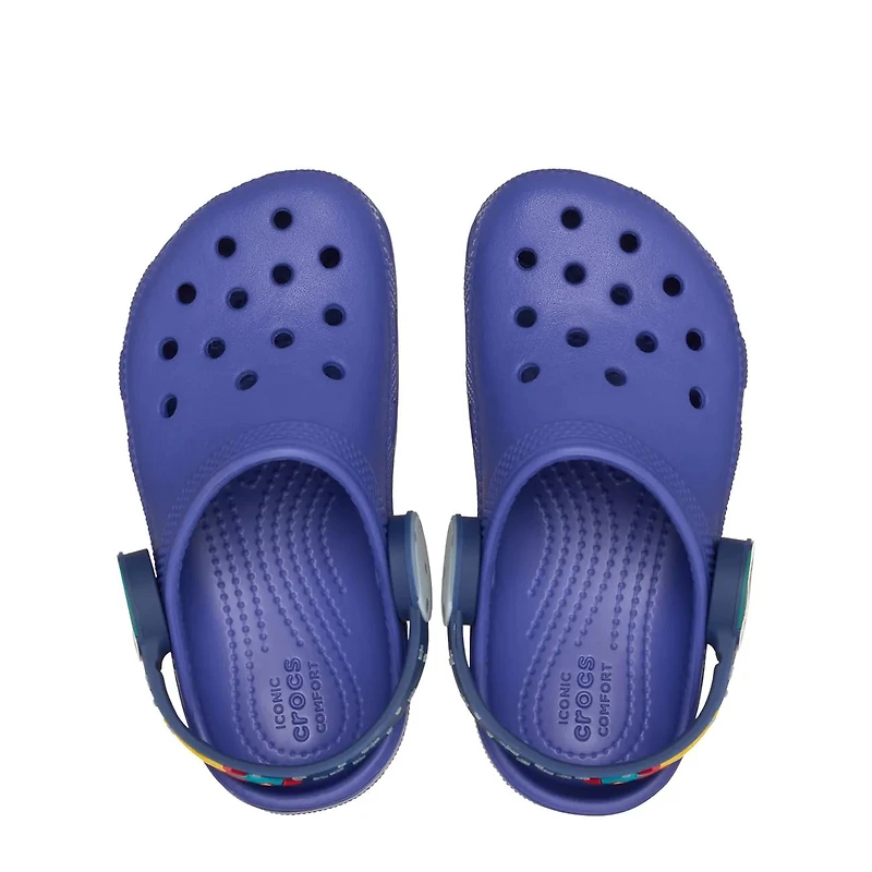 Toddler Boy's C Imagination Lights T Clog