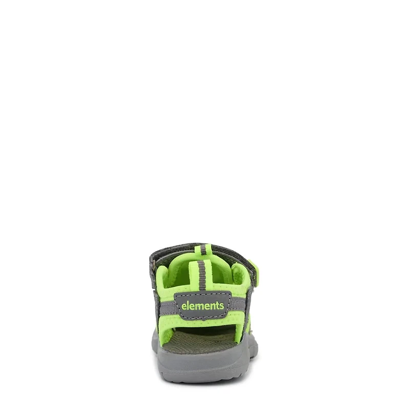 Toddler Boys' Zoris IV Camp Sandal