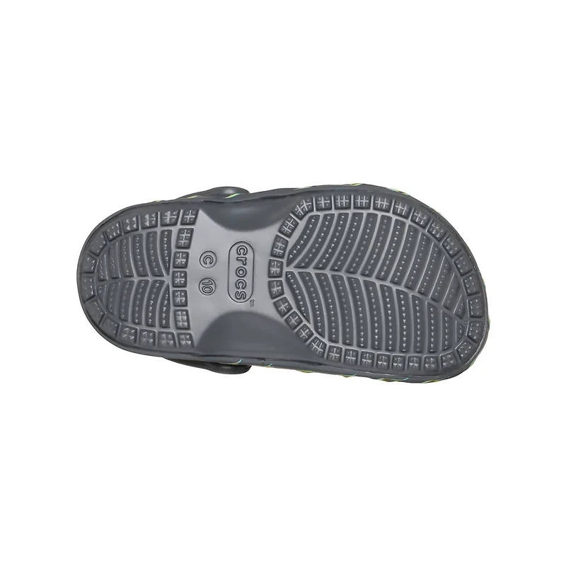 Toddler Boys' Classic Light Up Fun Lab Clog