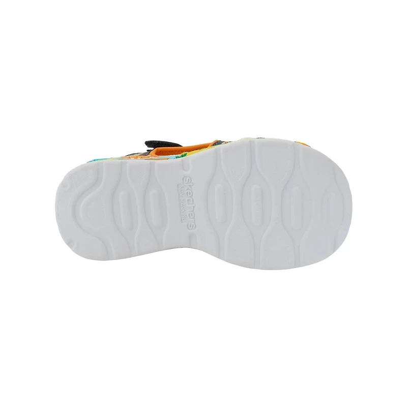 Toddler Boys' Play Scene Splash Dino Sandal