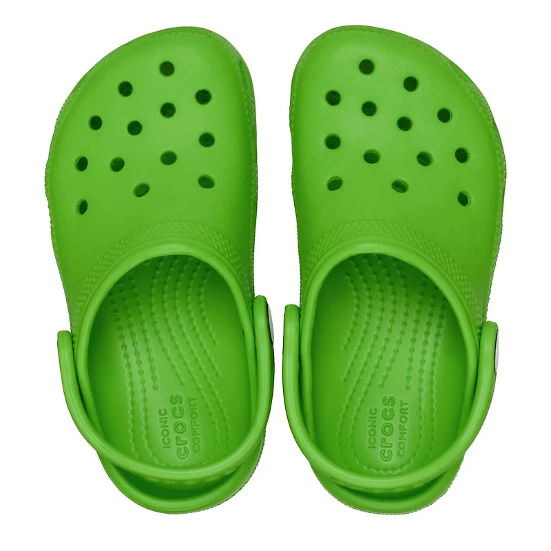 Toddler Unisex Classic Clog