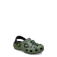 Toddler Classic IAM Scary Dino Clog