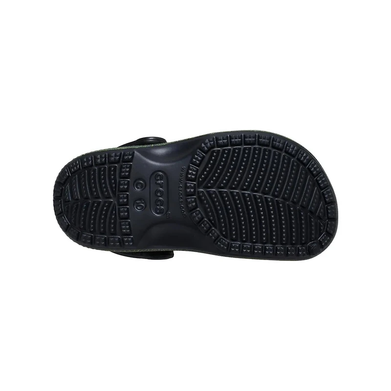 Toddler Classic IAM Scary Dino Clog