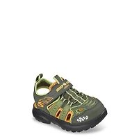 Toddler Boys' Skech-O-Saurus Razor Splash Sandal