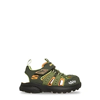 Toddler Boys' Skech-O-Saurus Razor Splash Sandal