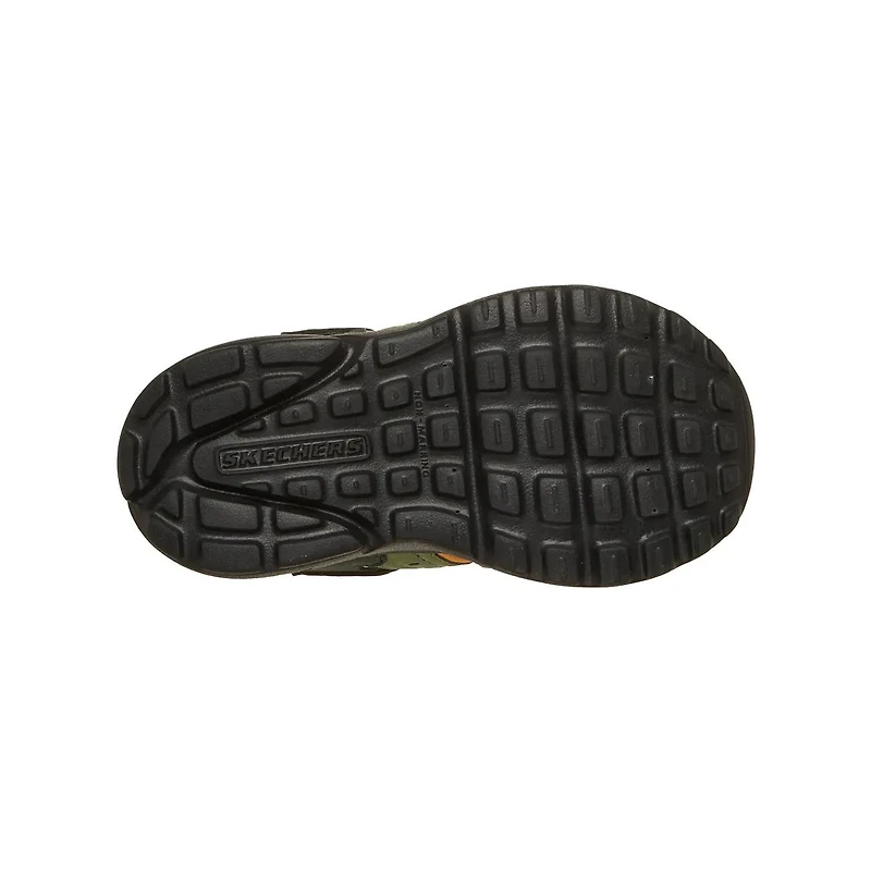 Toddler Boys' Skech-O-Saurus Razor Splash Sandal