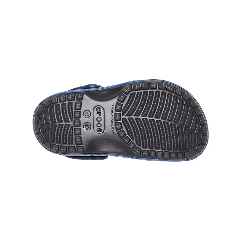 Toddler Boy's Spiderman Web Classic Clog Sandal