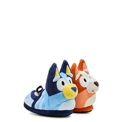 Toddlers' Bluey & Bingo A-Line Slipper