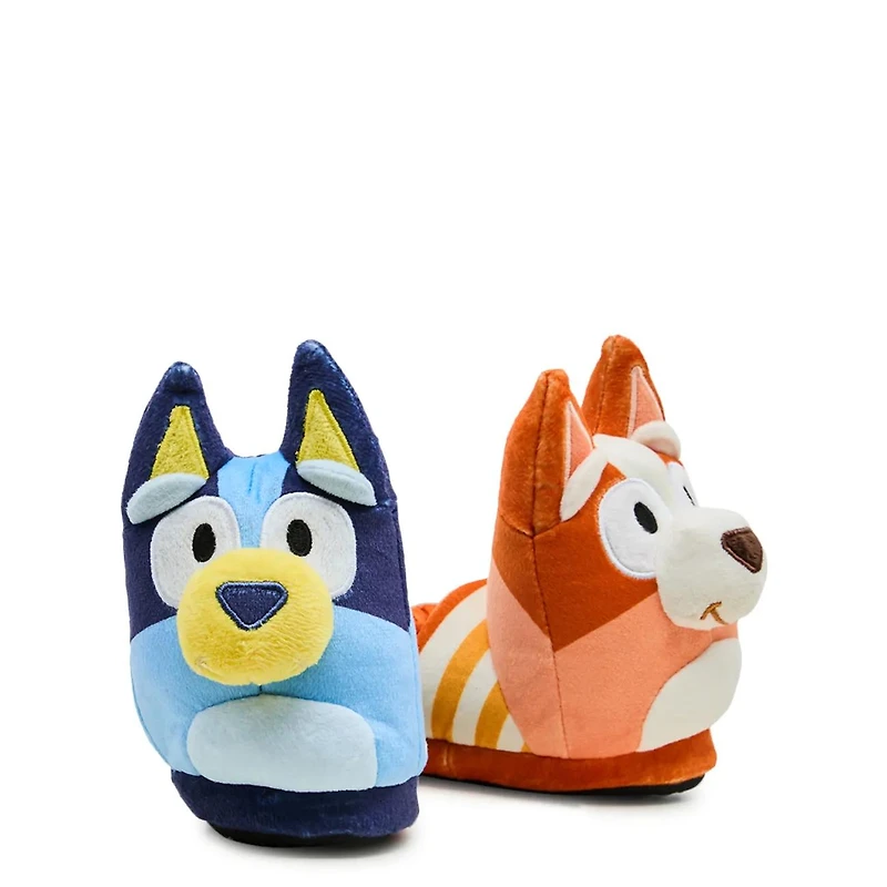 Toddlers' Bluey & Bingo A-Line Slipper