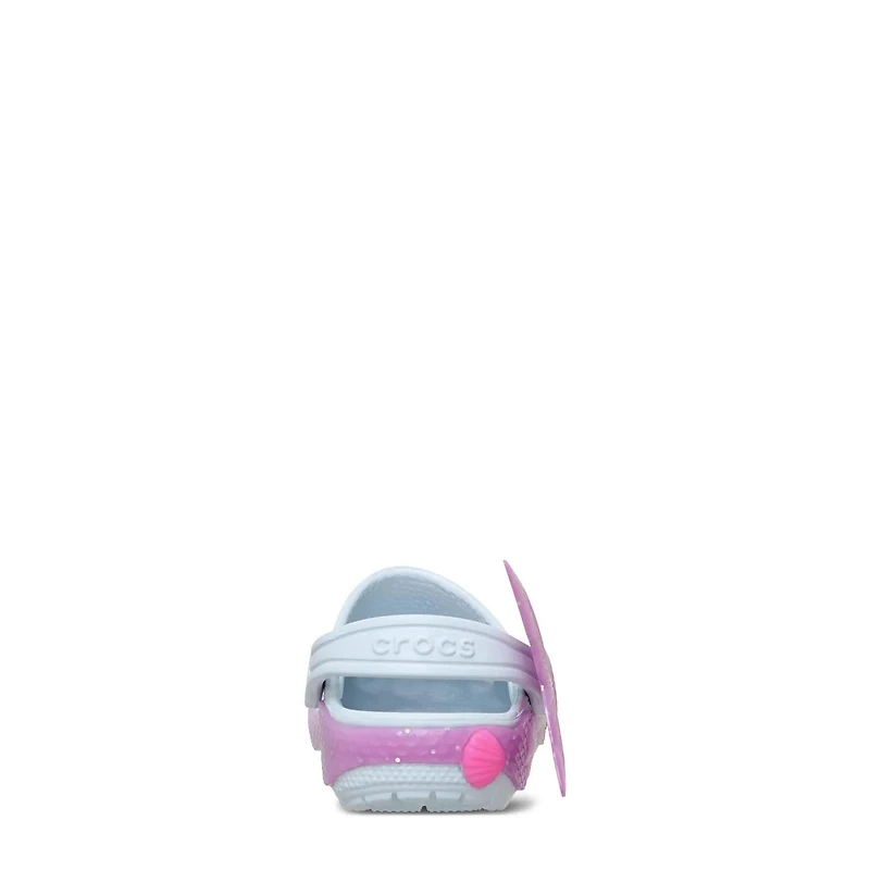 Girls Fun Lab Classic Clogs