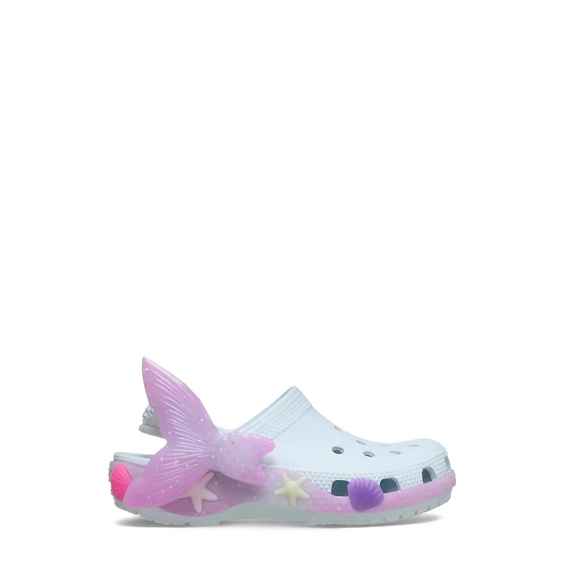 Girls Fun Lab Classic Clogs