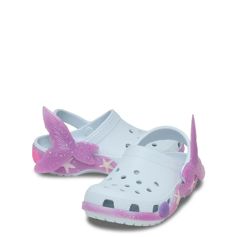 Girls Fun Lab Classic Clogs