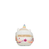 Toddler Girl's Classic I AM Unicorn Lights Clog
