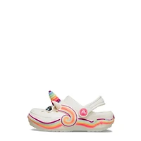 Toddler Girl's Classic I AM Unicorn Lights Clog