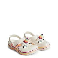 Toddler Girl's Classic I AM Unicorn Lights Clog
