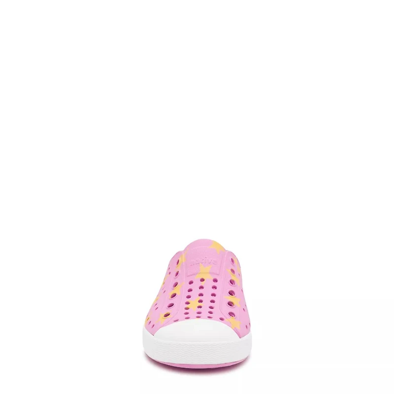 Toddler Girls' Jefferson Sugarlite Print Slip-On Shoe