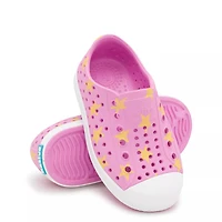 Toddler Girls' Jefferson Sugarlite Print Slip-On Shoe