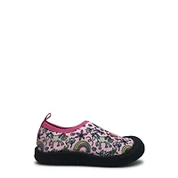 Toddler Girls' Secret Unicorn Water Shoe