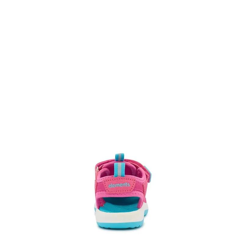 Toddler Girls' Zoris IV Camp Sandal